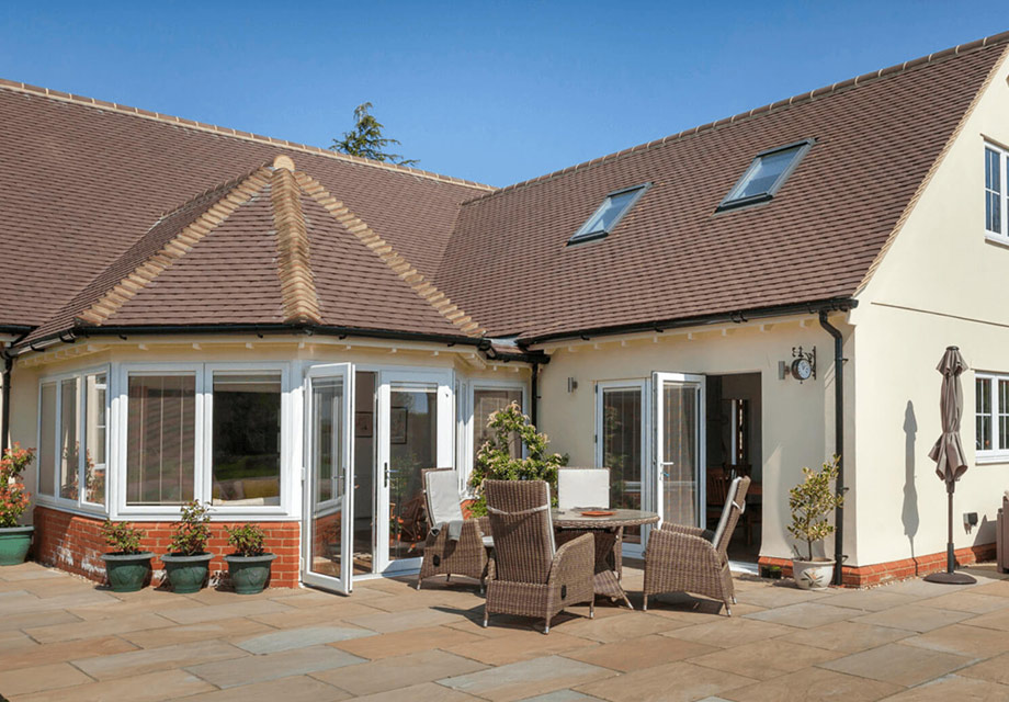 casement window