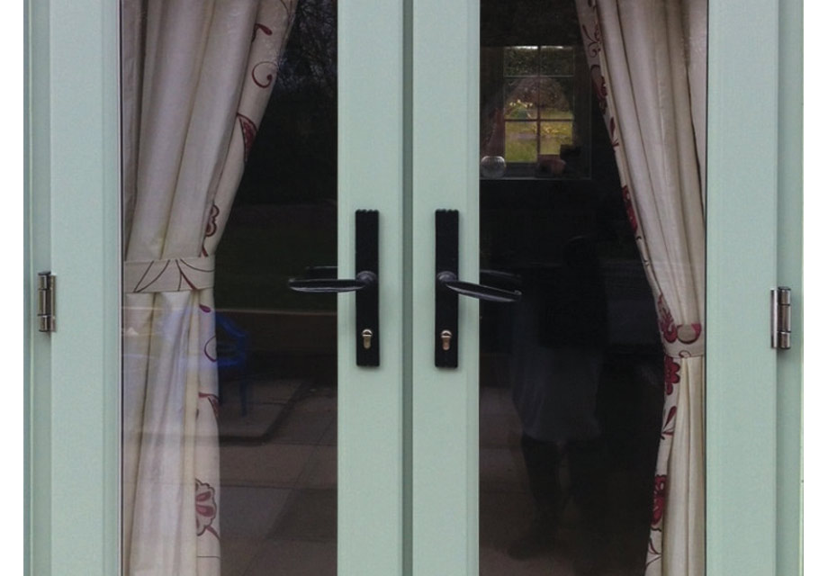 casement window