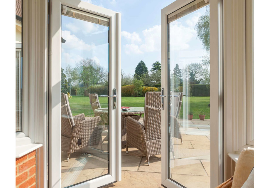casement window