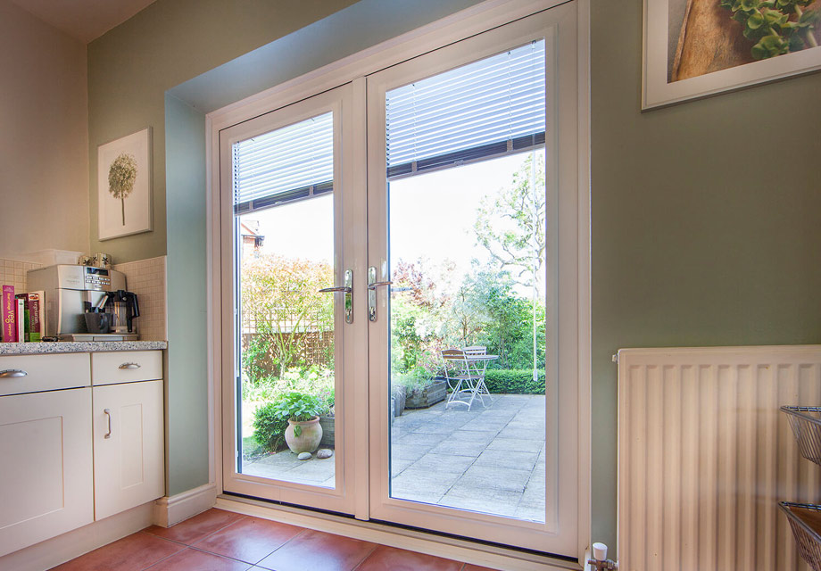 casement window