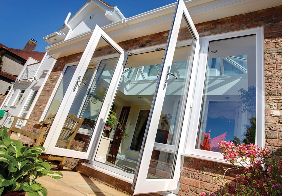 casement window