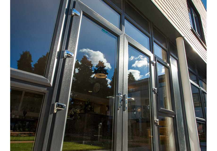 casement window
