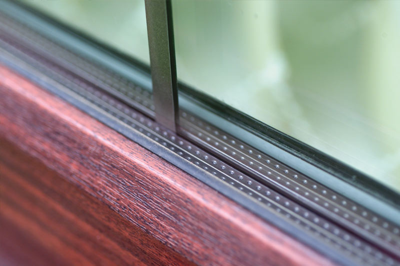 casement window