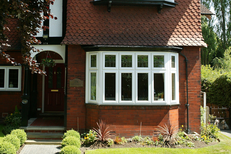 casement window
